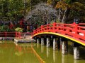 Brücke in Koyasan