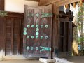 Tor zu Kloster in Koyasan