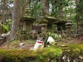 Okunoin Friedhof in Koyasan