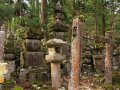 Okunoin Friedhof in Koyasan