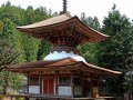 Pagode in Koyasan