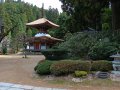 Pagode in Koyasan