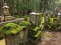 Okunoin Friedhof in Koyasan