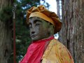 Okunoin Friedhof in Koyasan