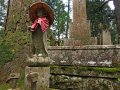 Okunoin Friedhof in Koyasan