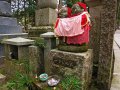 Okunoin Friedhof in Koyasan