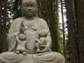 Okunoin Friedhof in Koyasan