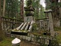 Okunoin Friedhof in Koyasan