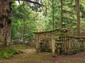 Okunoin Friedhof in Koyasan