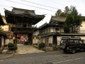 japanischer Tempel