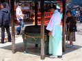 Kumano Nachi-Taisha Schrein