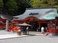 Kumano Nachi-Taisha Schrein