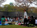 im Osaka Burggarten