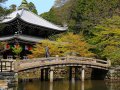 Tempel in Nara