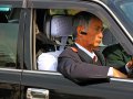 Taxifahrer in Nara