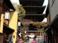 japanische Touristen in Nara