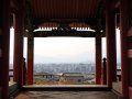 Blick auf Nara
