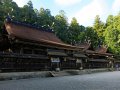 Kumano Hongū-Taisha Schrein