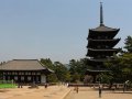 Kofuku-Ji Tempel in Nara