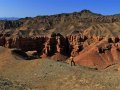 Charyn Canyon