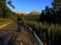 Auf dem Weg ins Tian Shan Gebirge