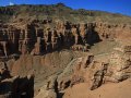 Charyn Canyon