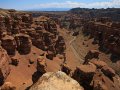 Charyn Canyon