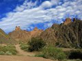 Charyn Canyon