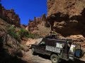 Charyn Canyon