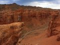 Charyn Canyon