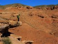 Charyn Canyon