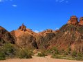 Charyn Canyon