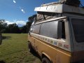 Camping am Mount Kenya