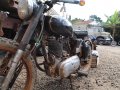 Royal Enfield Motorrad in Nairobi