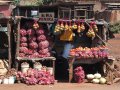 Zwiebelmarkt in Kenia