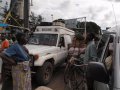 auf der Fähre in Kenia