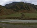 Tian Shan Gebirge in Kirgistan