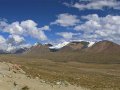 Tosor Pass im Tian Shan Gebirge (Kirgistan)