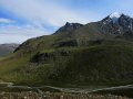 Tian Shan Gebirge in Kirgistan