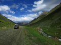 Tian Shan Gebirge in Kirgistan