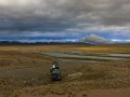 Tian Shan Gebirge in Kirgistan