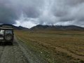 Tian Shan Gebirge in Kirgistan