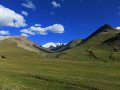 Tian Shan Gebirge in Kirgistan