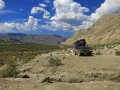 Tian Shan Gebirge bei Naryn (Kirgistan)