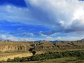 Tian Shan Gebirge bei Naryn (Kirgistan)