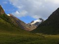 Tian Shan Gebirge in Kirgistan