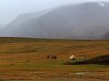 Tian Shan Gebirge in Kirgistan