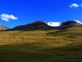 Tian Shan Gebirge in Kirgistan