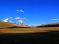 Tian Shan Gebirge in Kirgistan