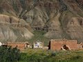 Friedhof in Kirgistan